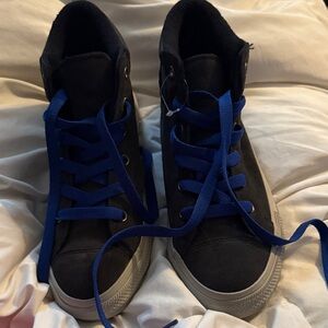 Men's Black Sneakers